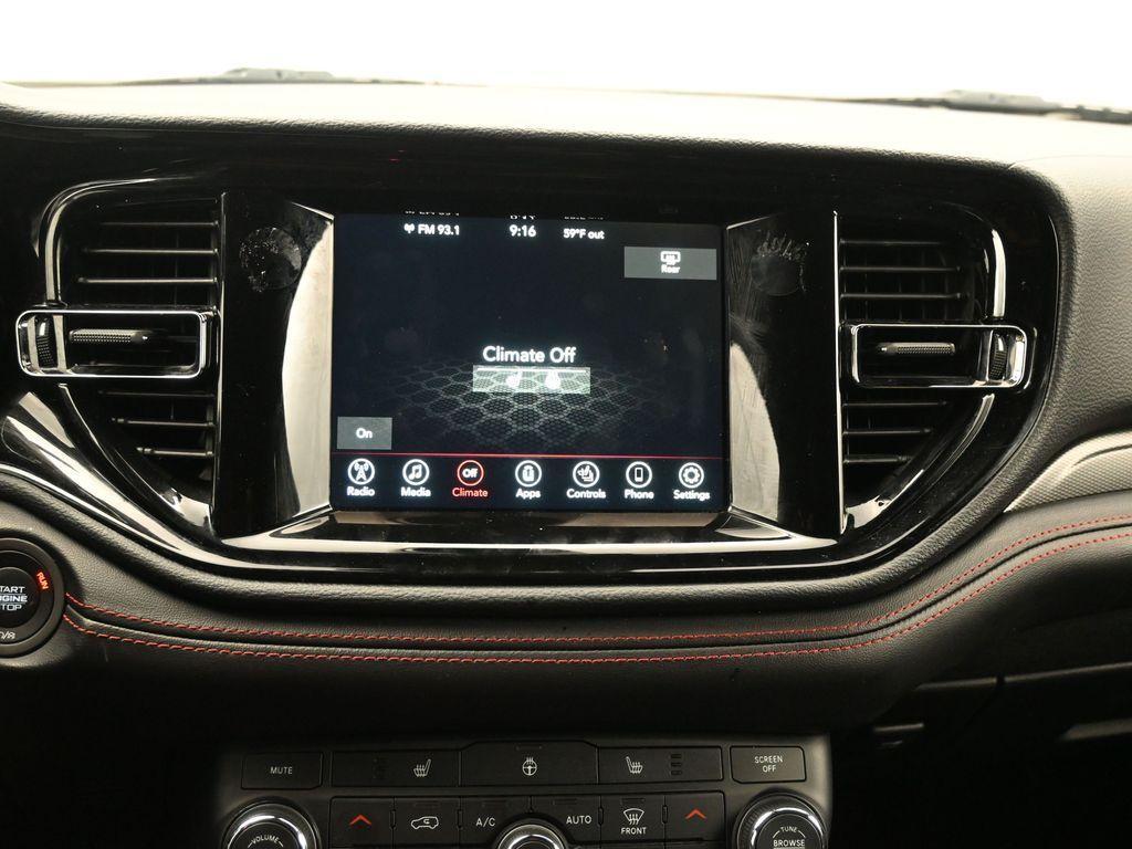 used 2023 Dodge Durango car, priced at $28,547
