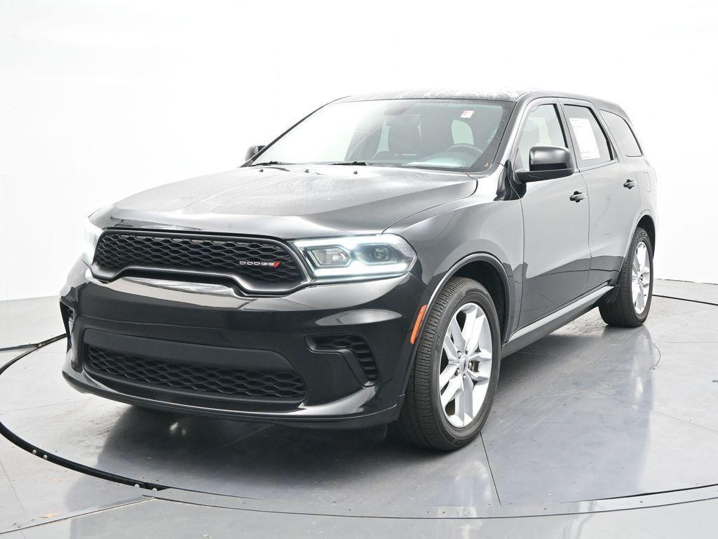 used 2023 Dodge Durango car, priced at $28,547