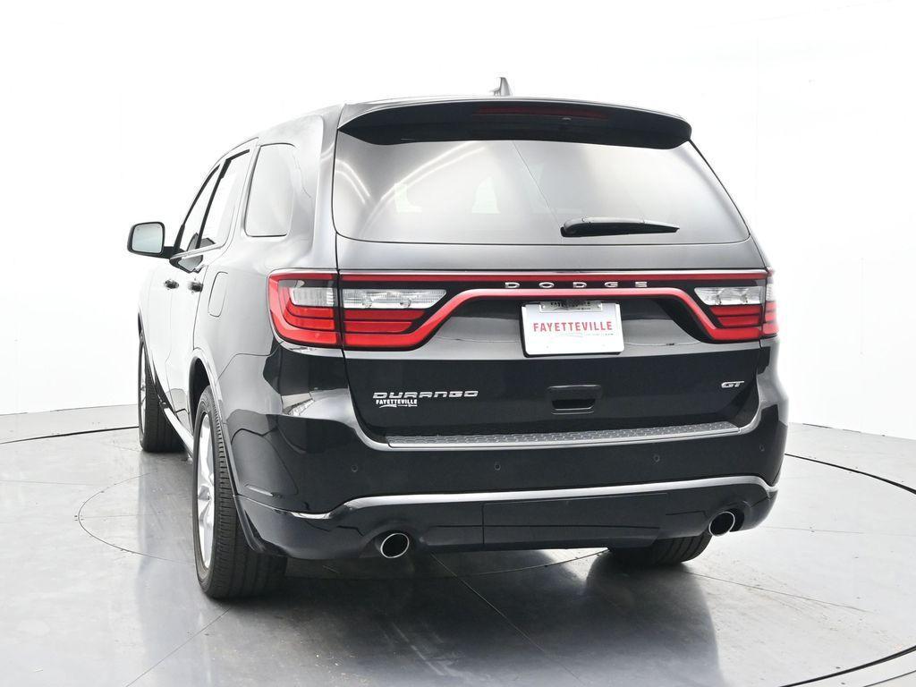 used 2023 Dodge Durango car, priced at $28,547