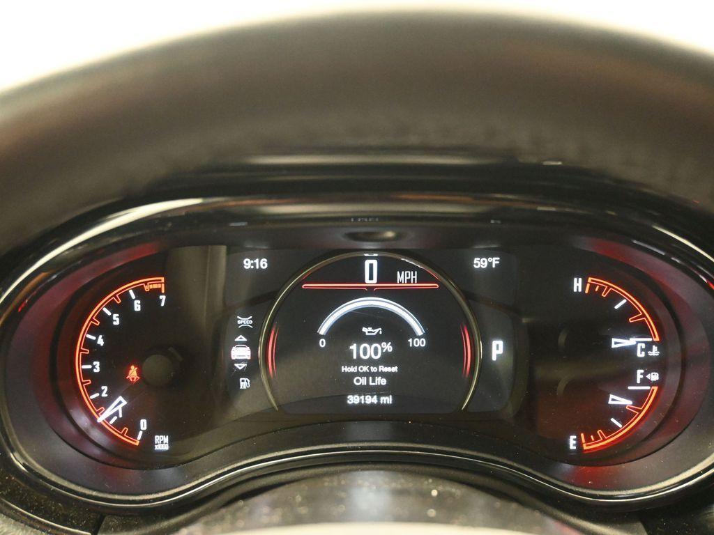 used 2023 Dodge Durango car, priced at $28,547