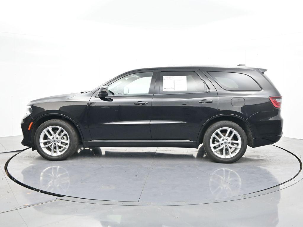 used 2023 Dodge Durango car, priced at $28,547