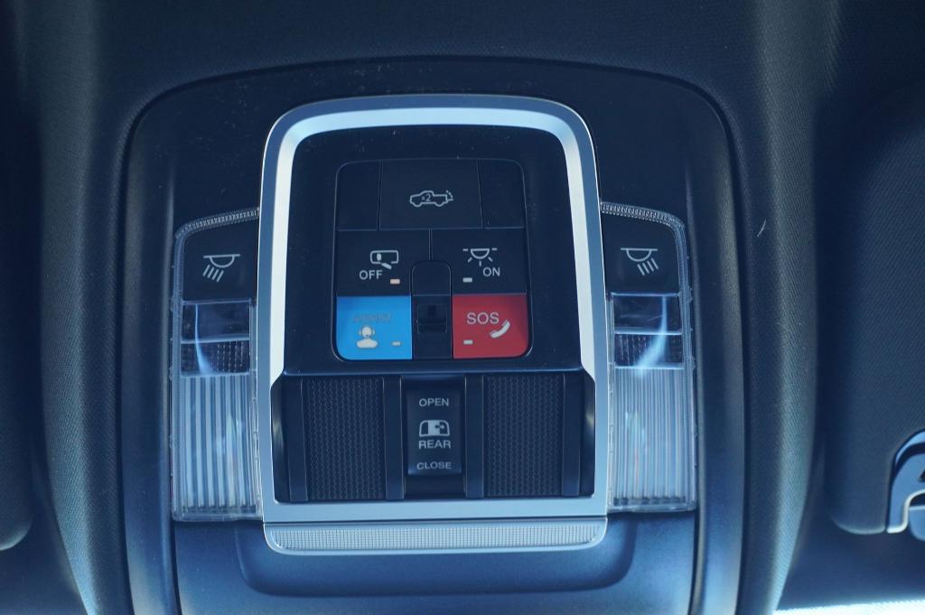 new 2025 Ram 1500 car, priced at $52,028