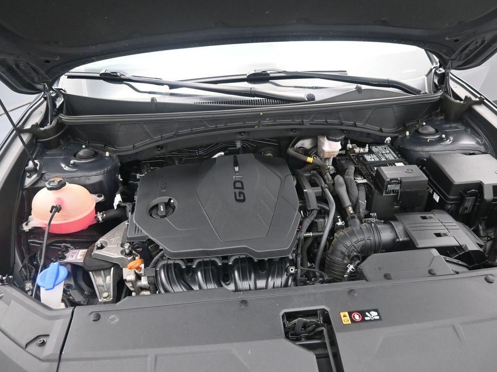 used 2022 Hyundai Tucson car, priced at $23,950