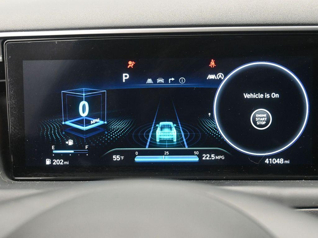 used 2022 Hyundai Tucson car, priced at $23,950