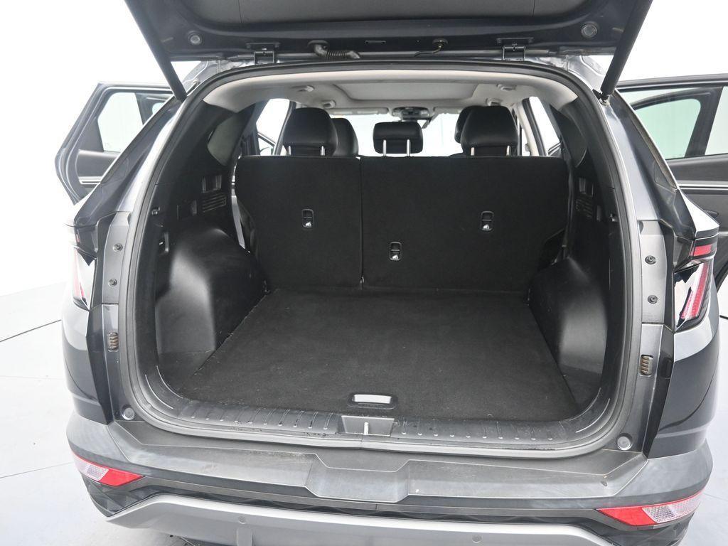 used 2022 Hyundai Tucson car, priced at $23,950