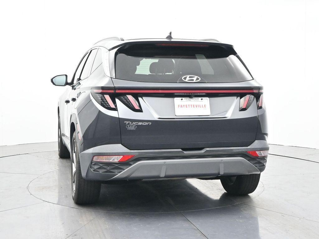 used 2022 Hyundai Tucson car, priced at $23,950