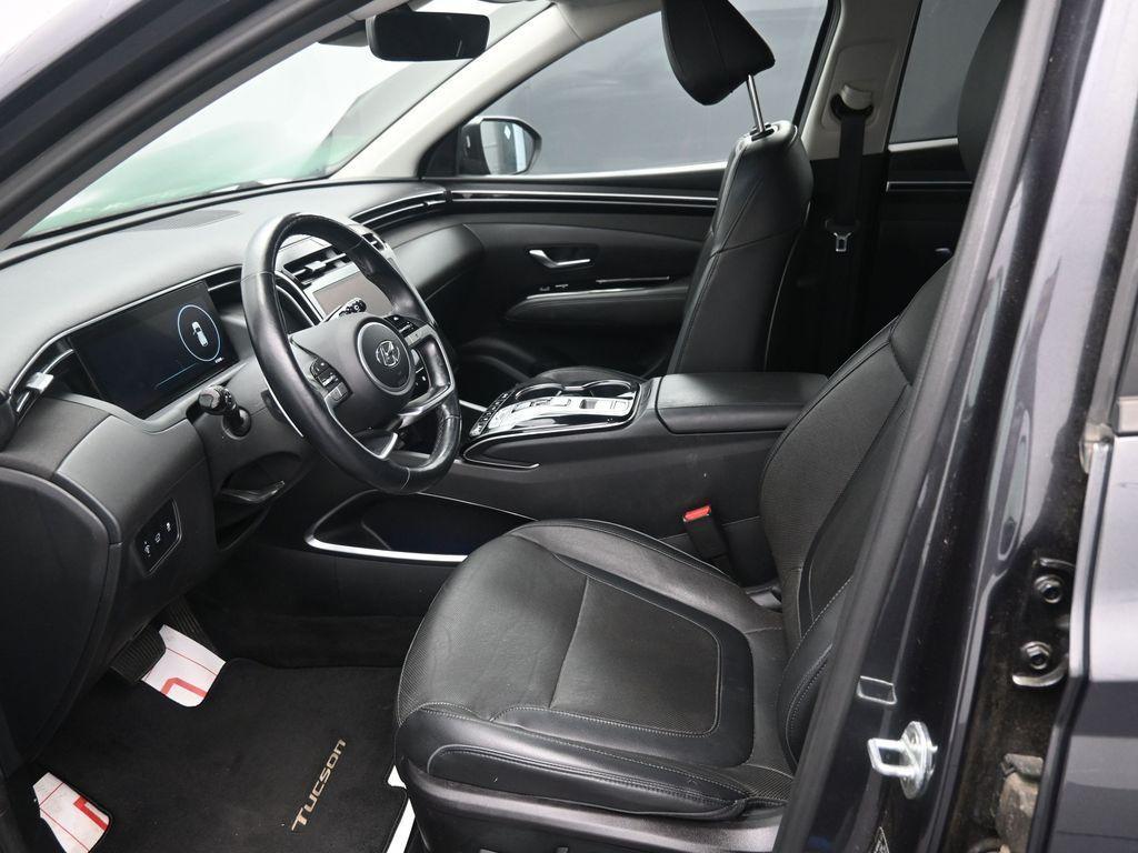 used 2022 Hyundai Tucson car, priced at $23,950