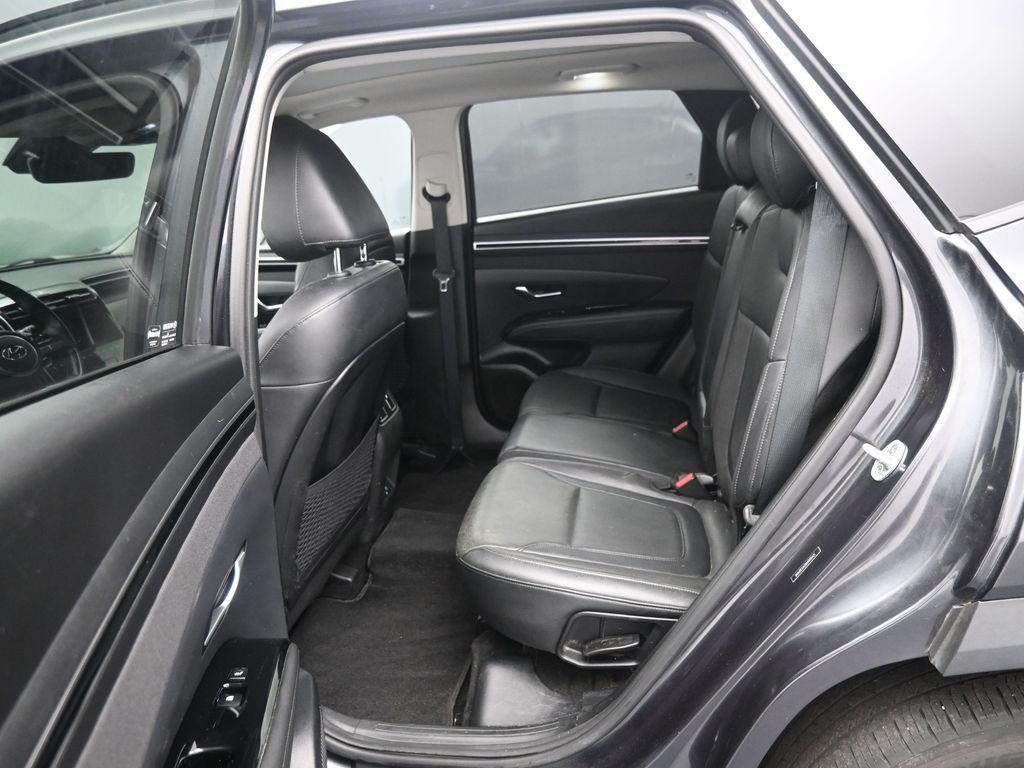 used 2022 Hyundai Tucson car, priced at $23,950