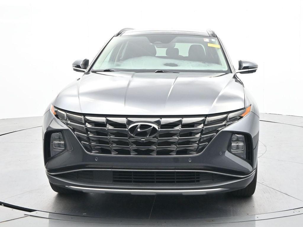 used 2022 Hyundai Tucson car, priced at $23,950