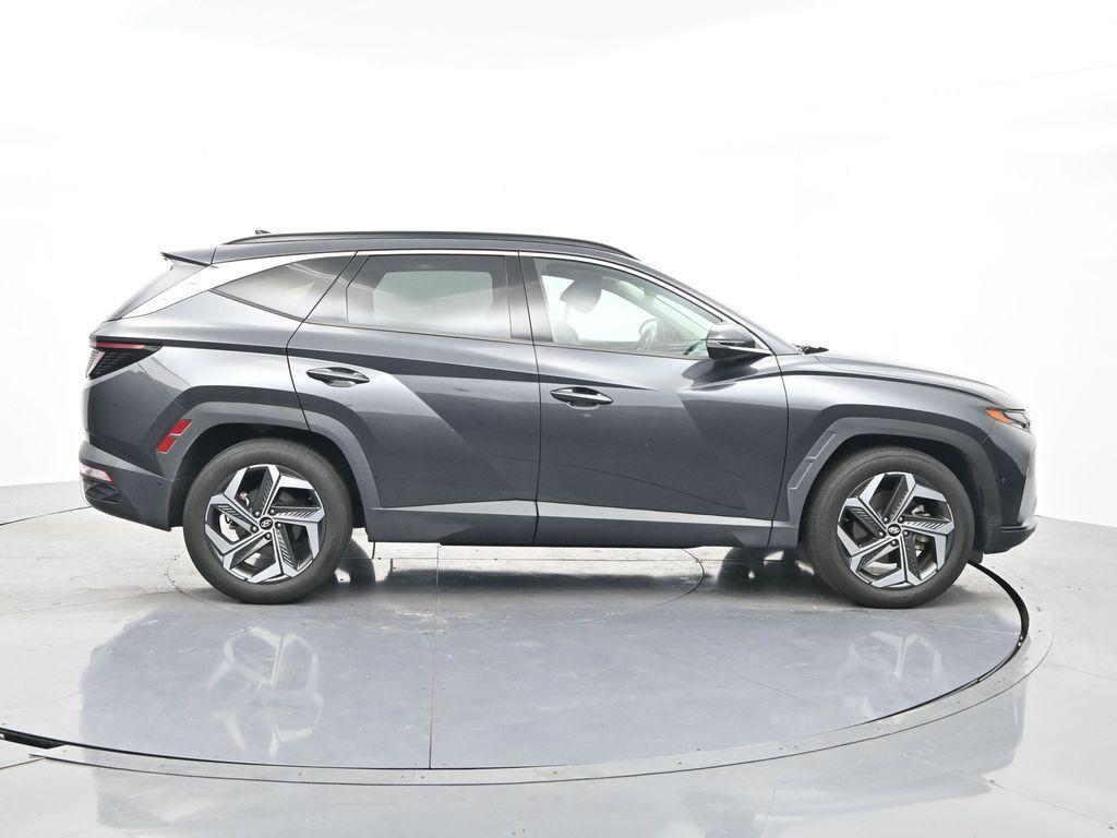 used 2022 Hyundai Tucson car, priced at $23,950
