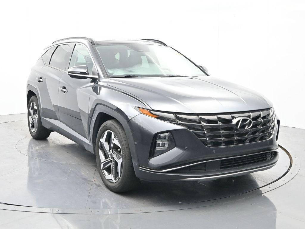 used 2022 Hyundai Tucson car, priced at $23,950