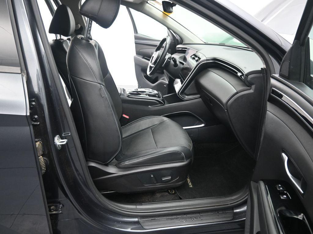 used 2022 Hyundai Tucson car, priced at $23,950