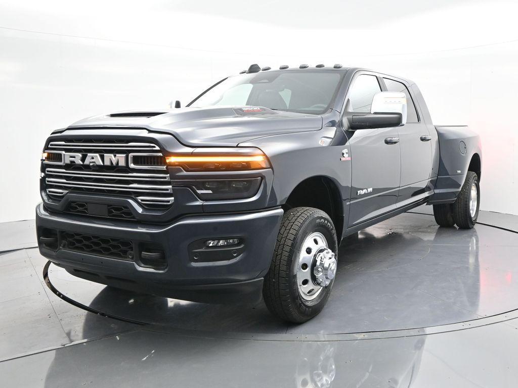 new 2025 Ram 3500 car
