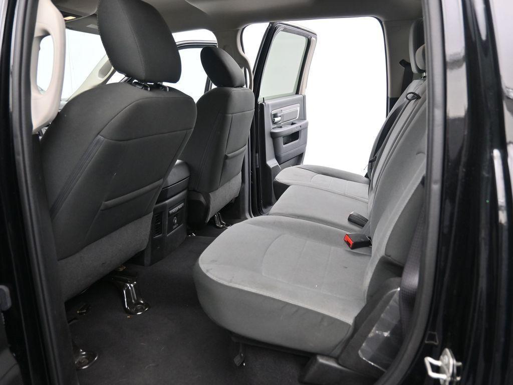 new 2025 Ram 3500 car, priced at $76,995