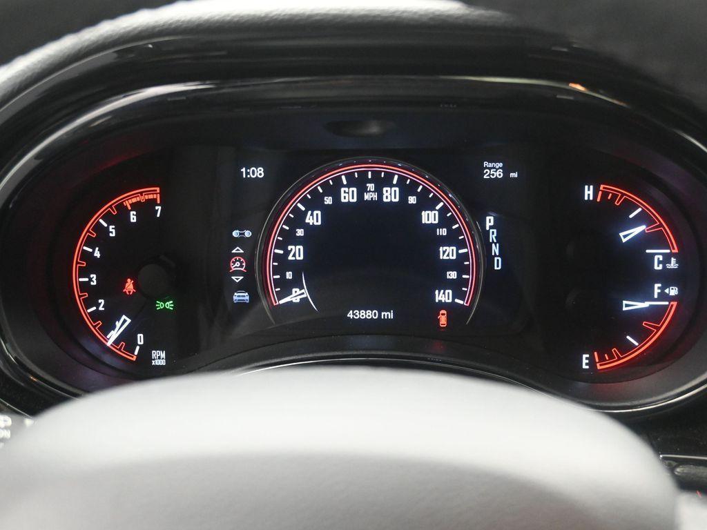 used 2024 Dodge Durango car, priced at $38,597