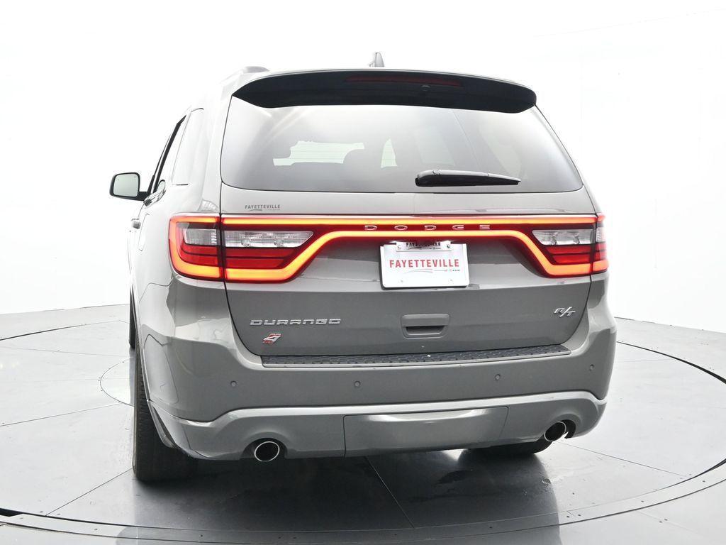 used 2024 Dodge Durango car, priced at $38,597