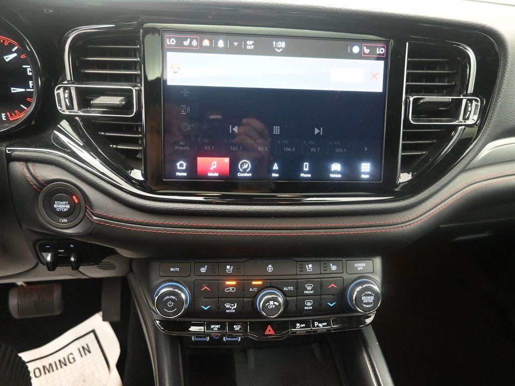 used 2024 Dodge Durango car, priced at $38,597