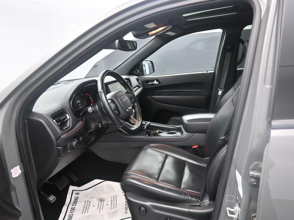 used 2024 Dodge Durango car, priced at $38,597