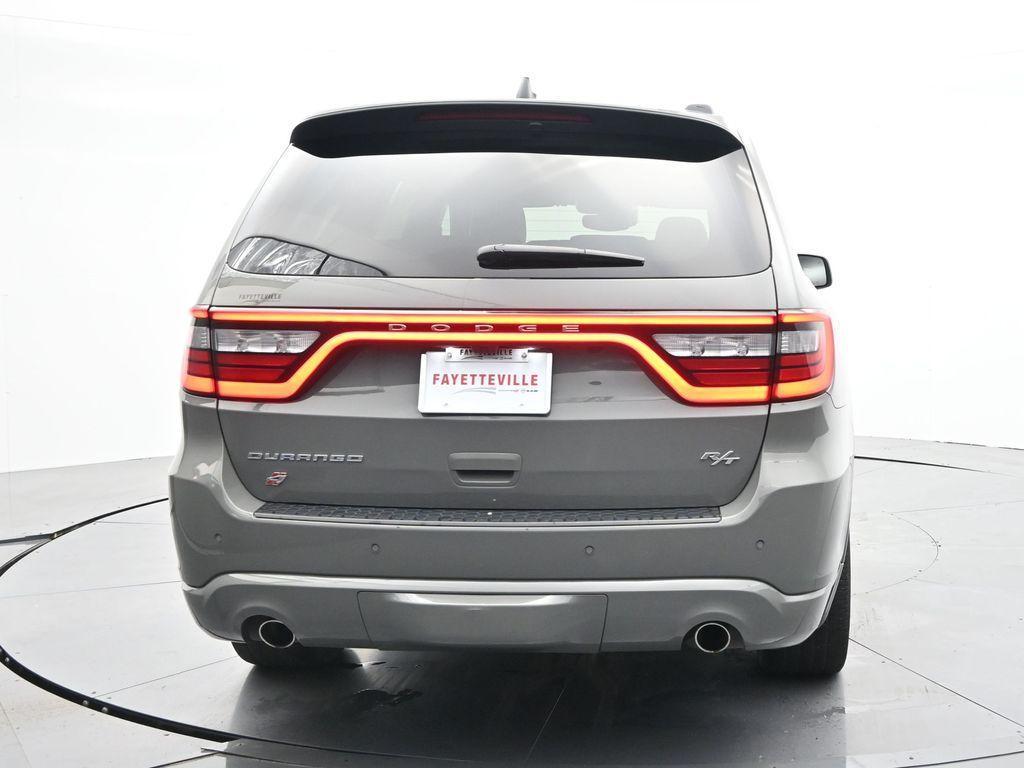 used 2024 Dodge Durango car, priced at $38,597