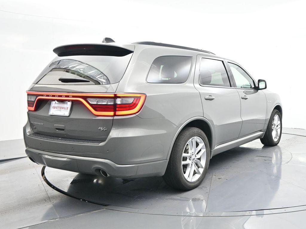 used 2024 Dodge Durango car, priced at $38,597