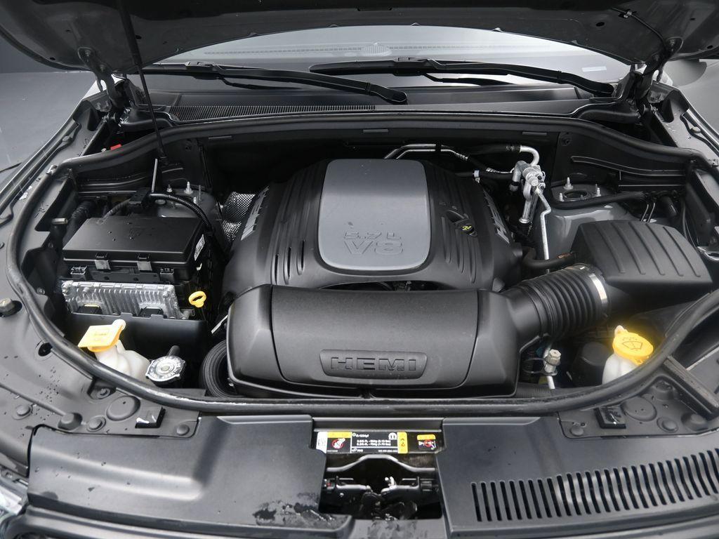 used 2024 Dodge Durango car, priced at $38,597