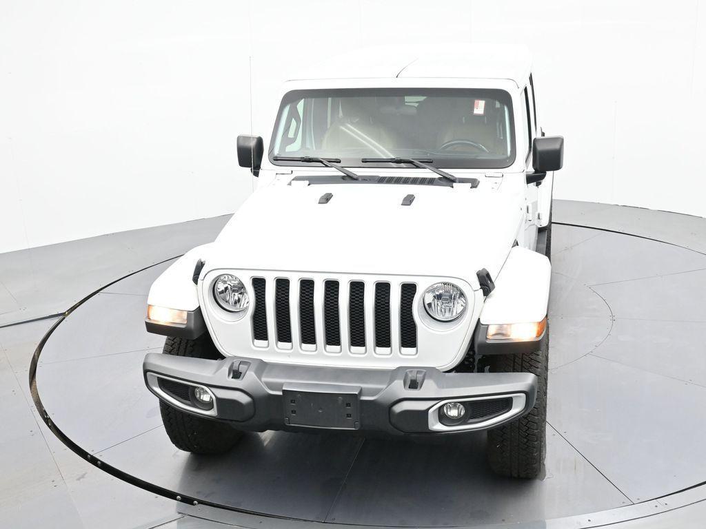 used 2021 Jeep Wrangler Unlimited car, priced at $29,579