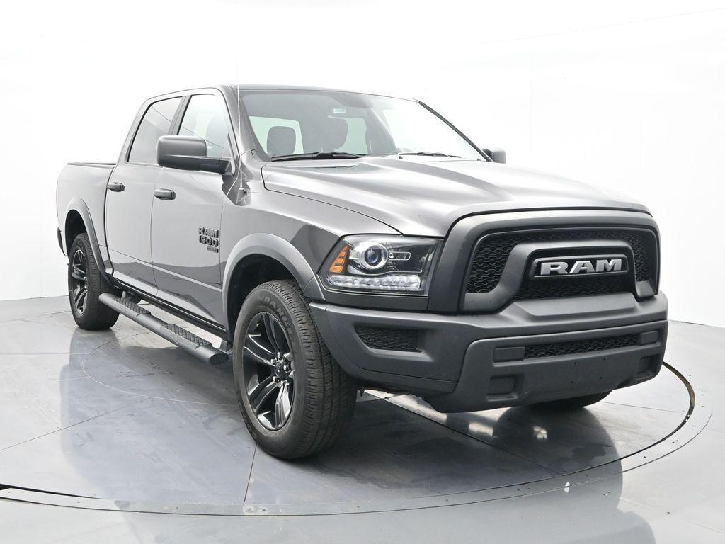 used 2023 Ram 1500 Classic car, priced at $32,385
