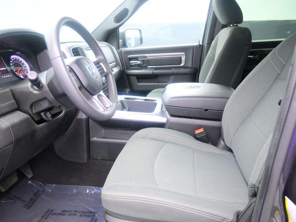 used 2023 Ram 1500 Classic car, priced at $32,385