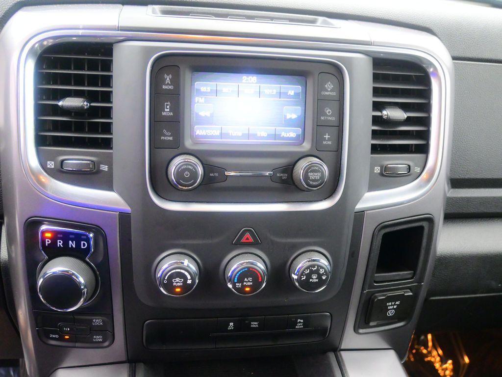 used 2023 Ram 1500 Classic car, priced at $32,385