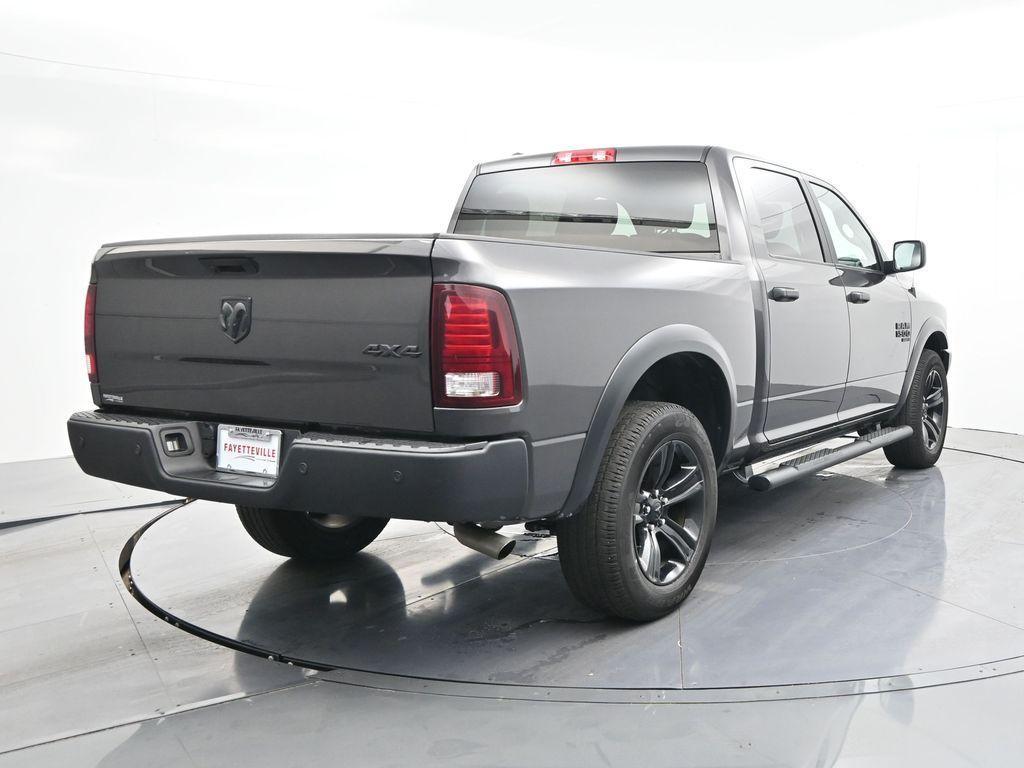 used 2023 Ram 1500 Classic car, priced at $32,385