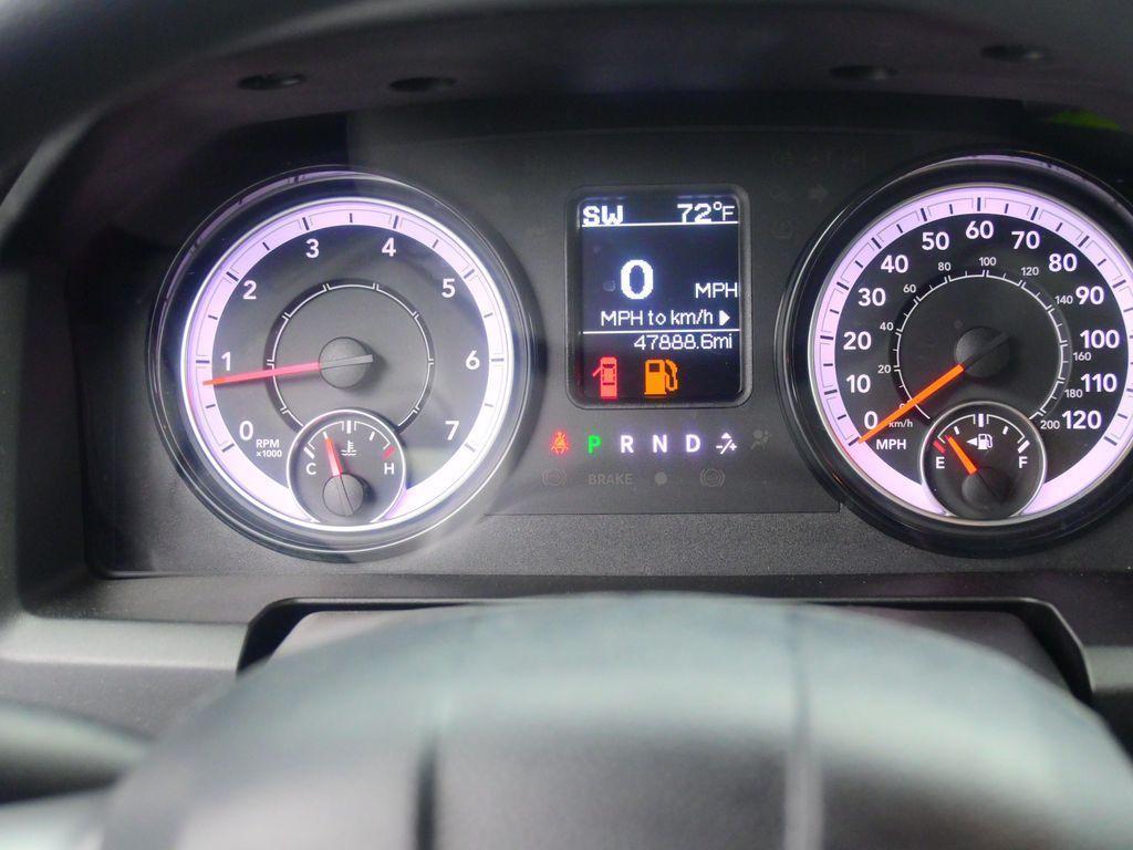 used 2023 Ram 1500 Classic car, priced at $32,385