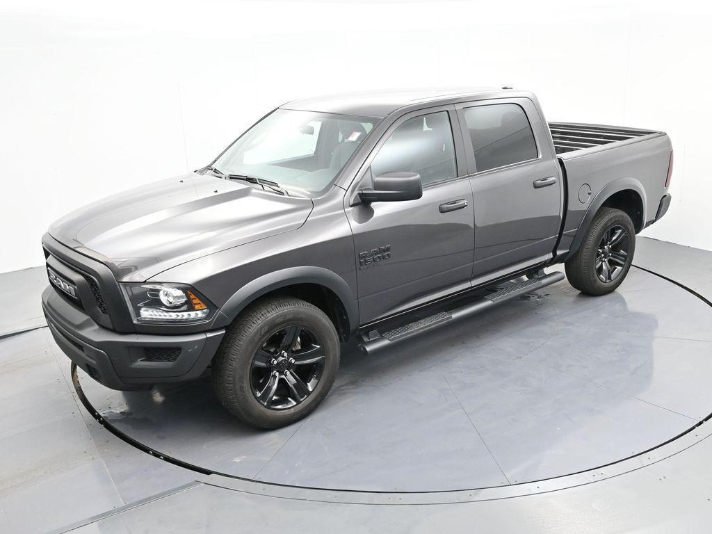 used 2023 Ram 1500 Classic car, priced at $32,385