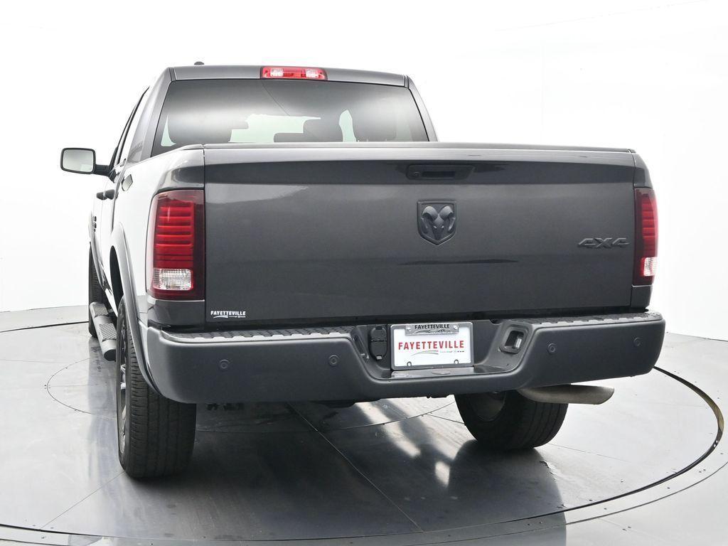 used 2023 Ram 1500 Classic car, priced at $32,385