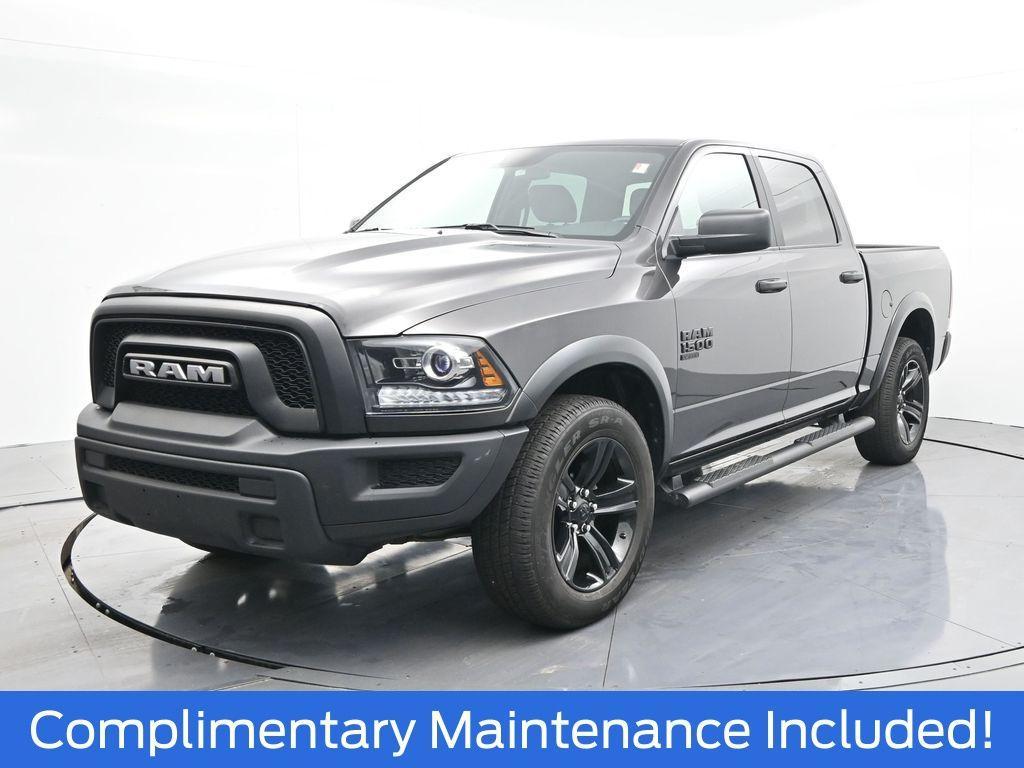 used 2023 Ram 1500 Classic car, priced at $32,385