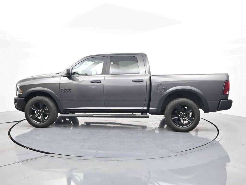 used 2023 Ram 1500 Classic car, priced at $32,385