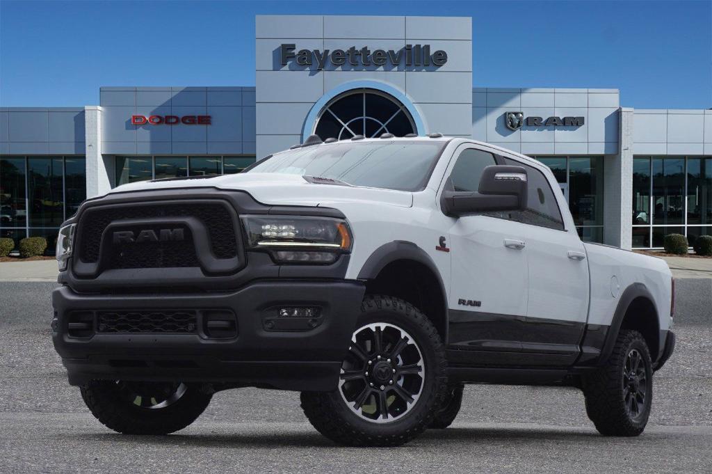 new 2024 Ram 2500 car, priced at $83,954