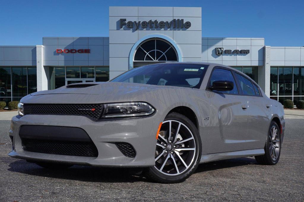 used 2023 Dodge Charger car, priced at $36,495