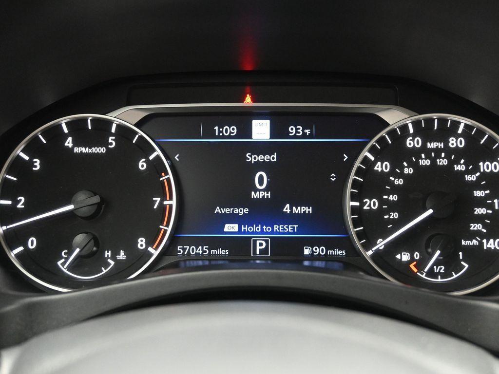 used 2022 Nissan Altima car, priced at $20,315