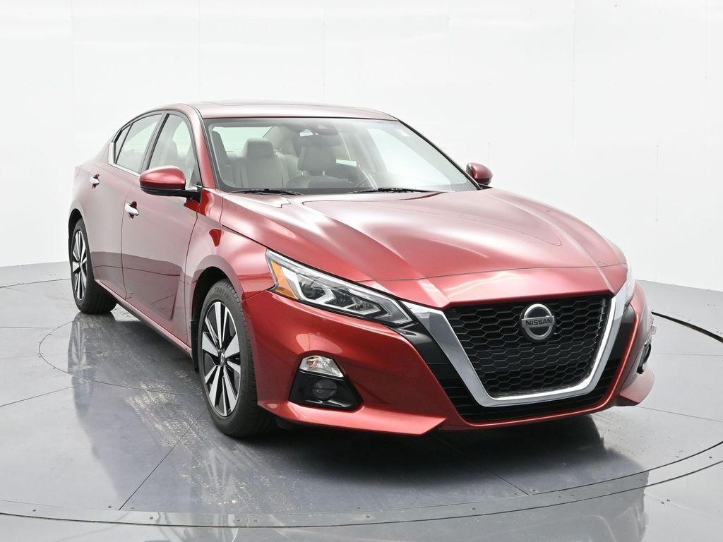 used 2022 Nissan Altima car, priced at $20,315