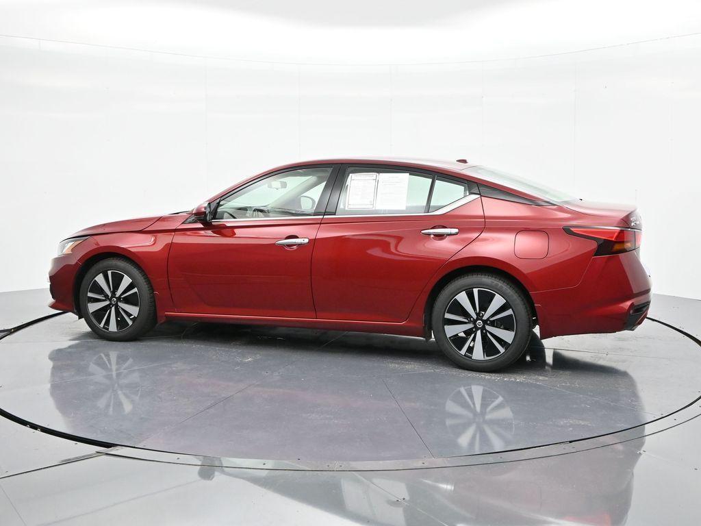 used 2022 Nissan Altima car, priced at $20,315