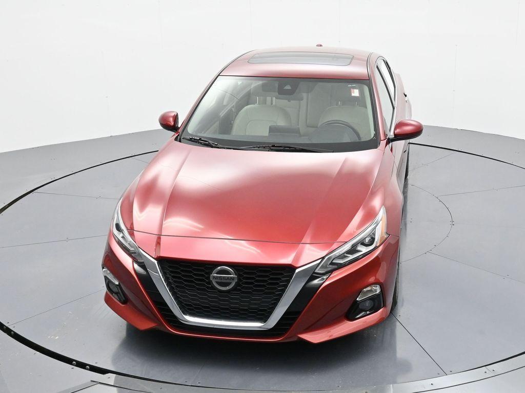 used 2022 Nissan Altima car, priced at $20,315