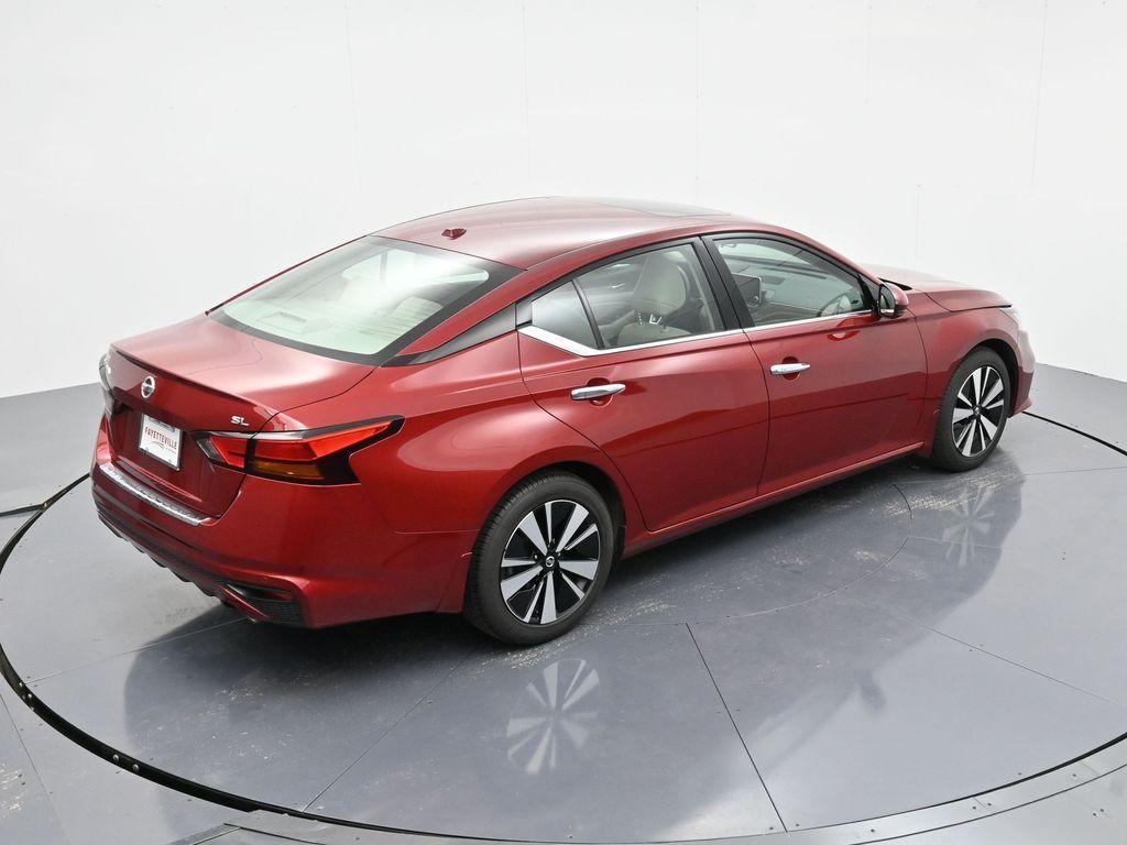 used 2022 Nissan Altima car, priced at $20,315