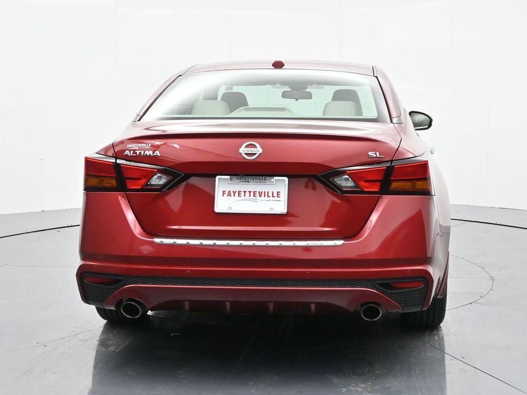 used 2022 Nissan Altima car, priced at $20,315