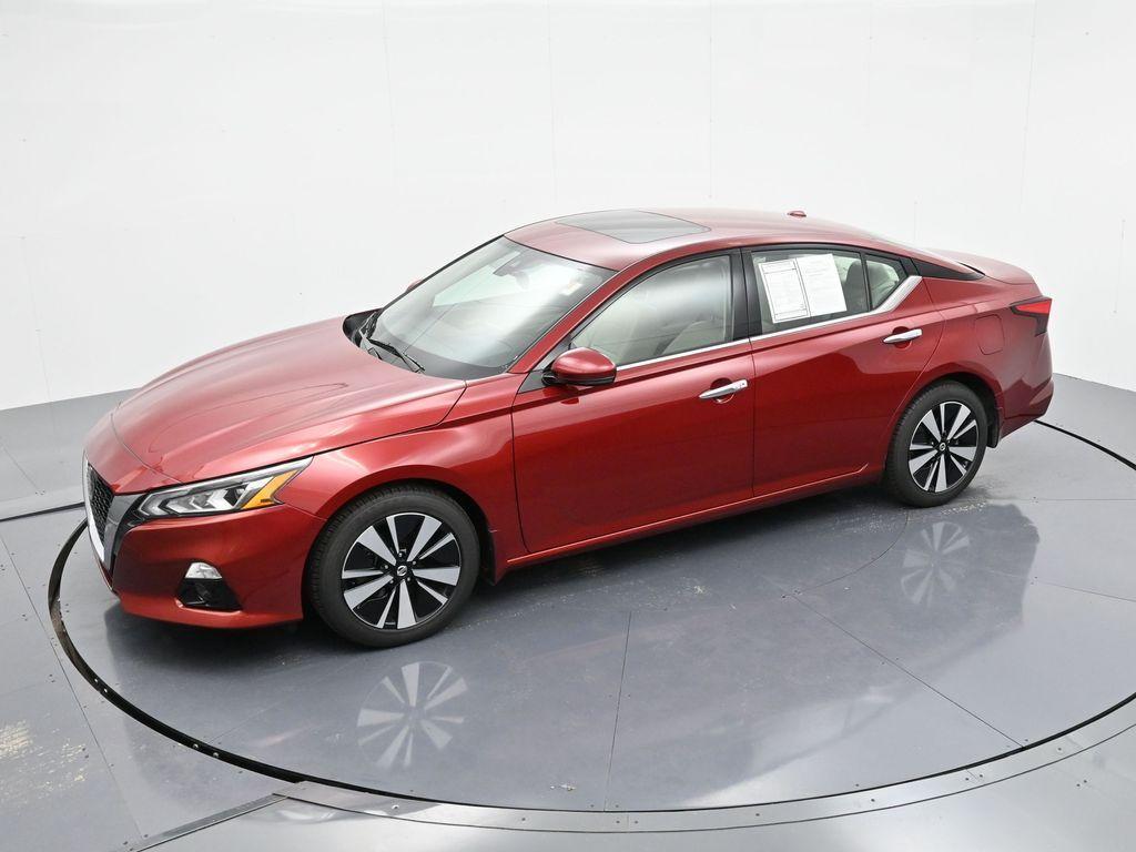 used 2022 Nissan Altima car, priced at $20,315