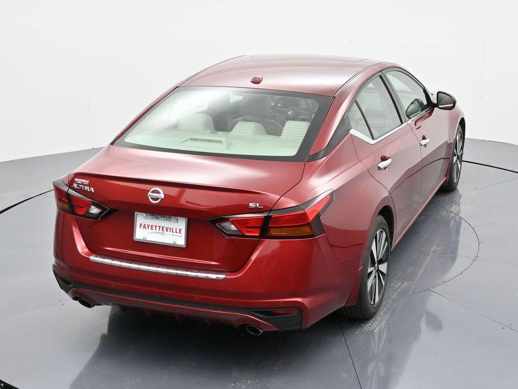 used 2022 Nissan Altima car, priced at $20,315