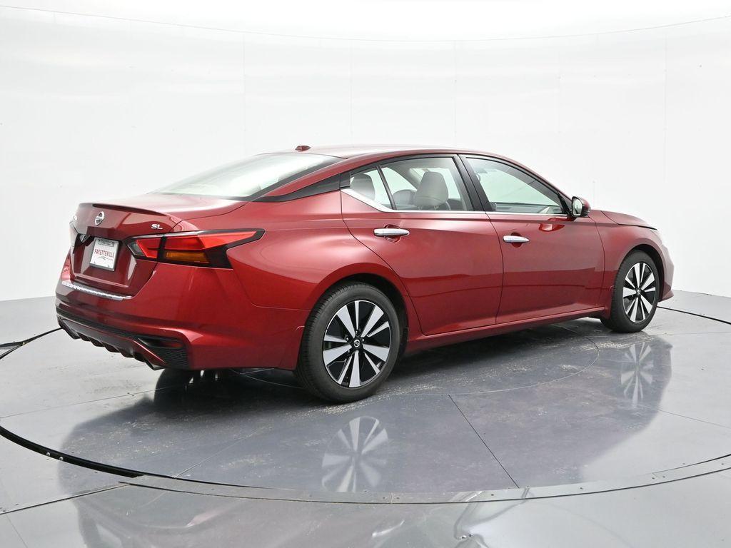 used 2022 Nissan Altima car, priced at $20,315