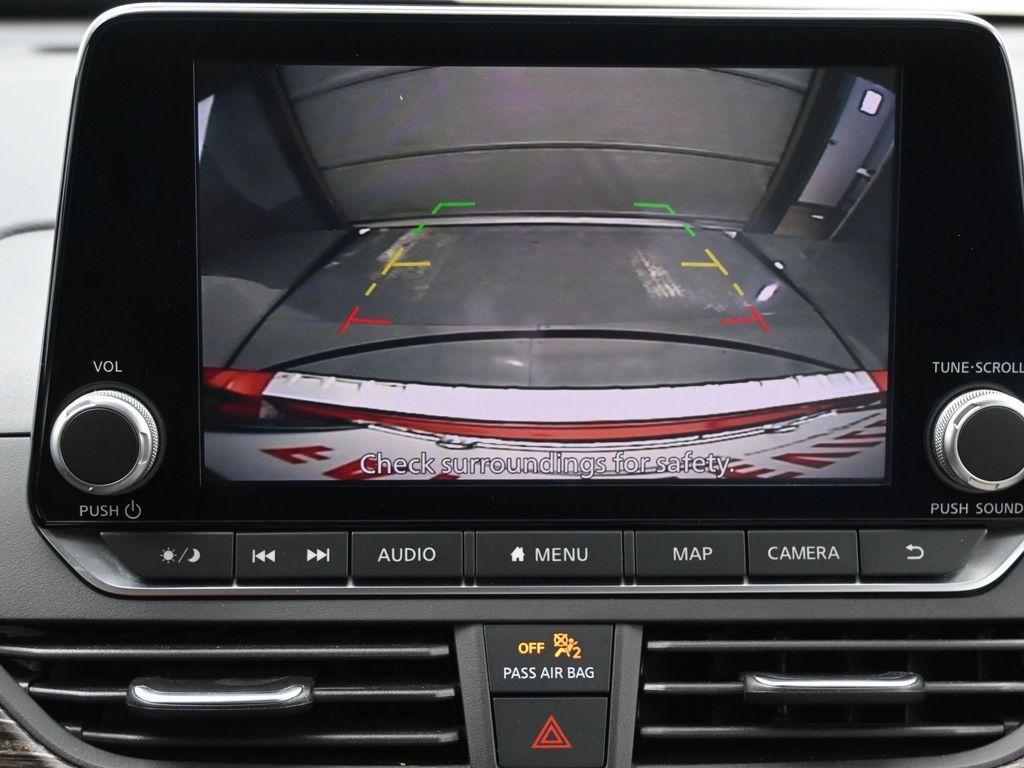 used 2022 Nissan Altima car, priced at $20,315