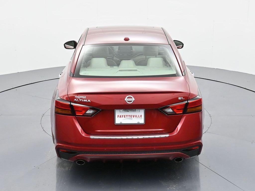 used 2022 Nissan Altima car, priced at $20,315