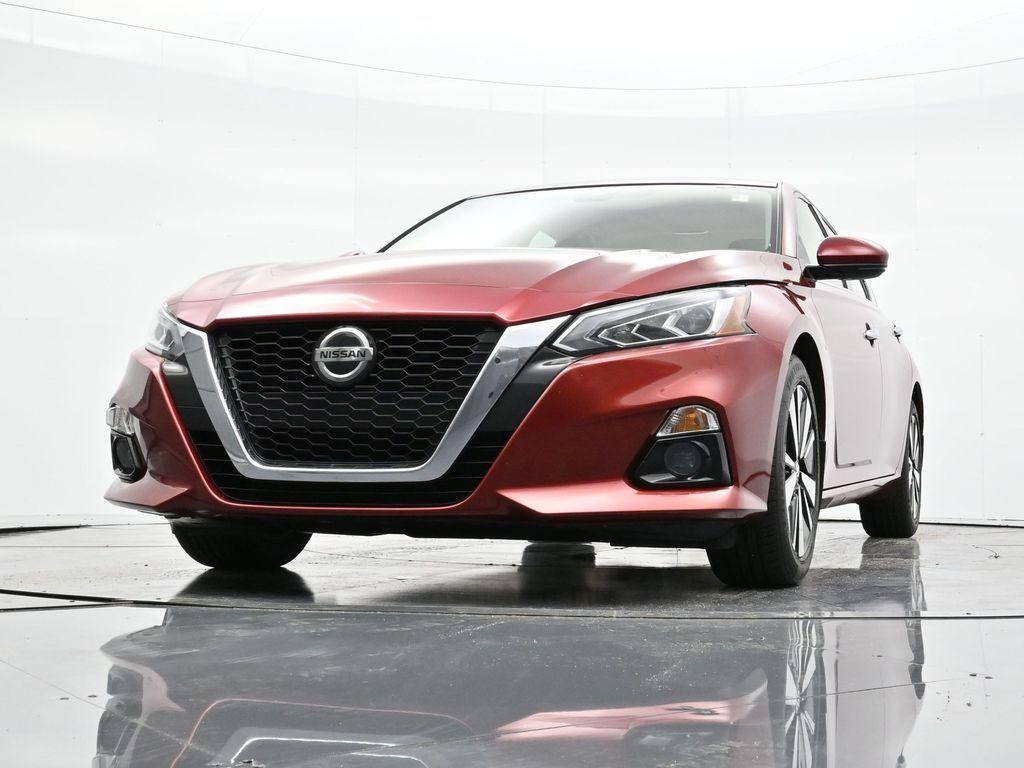 used 2022 Nissan Altima car, priced at $20,315