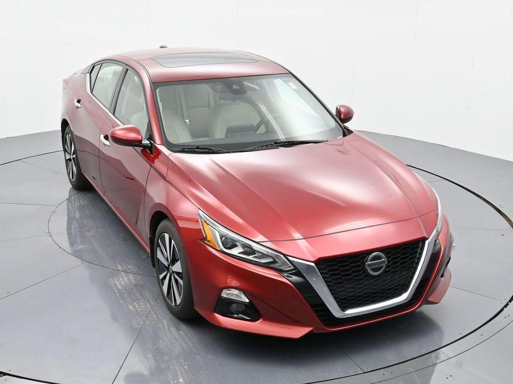 used 2022 Nissan Altima car, priced at $20,315